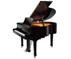 Pearl River GP150 Grand Piano - Black | Melodica Music Store Dubai