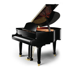 Pearl River GP188A Grand Piano - Black | Melodica Music Store Dubai