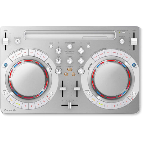 Pioneer DJ Controller DDJ-Wego 4 White