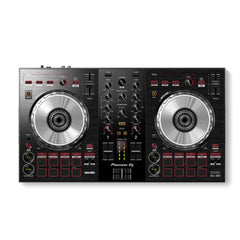 Pioneer DJ Controllers DDJ-SB3 | Melodica Music Store Dubai