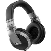 Pioneer DJ Headphone HDJ-X5-S Silver