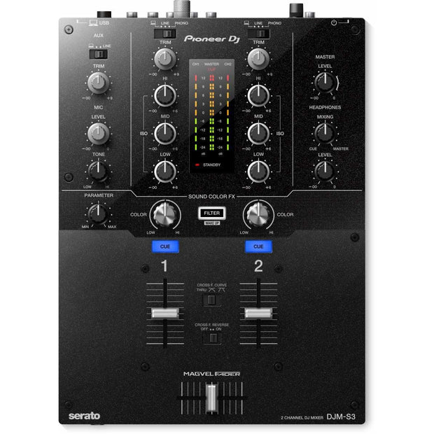 Pioneer DJ Mix DJM-S3