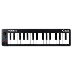 Alesis Q MINI Compact 32-Key USB-MIDI Controller | Melodica Music Store Dubai
