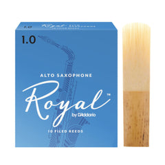 Royal by D' Addario rkb1010 tenor sax reeds 1 | Melodica Music Store Dubai