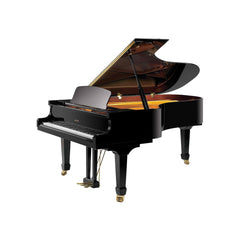 Ritmüller GH212R Semi-Concert Grand Piano - Black | Melodica Music Store Dubai