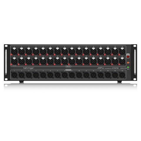 Behringer Mixers I/O Interfaces Stage S32