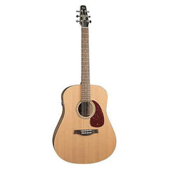 Seagull Semi Acoustic Guitar Martime Rosewood QIT | Melodica Music Store Dubai
