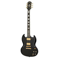 Epiphone SG Custom EISCEBGH1 - Black - Electric Guitar | Melodica Music Store Dubai