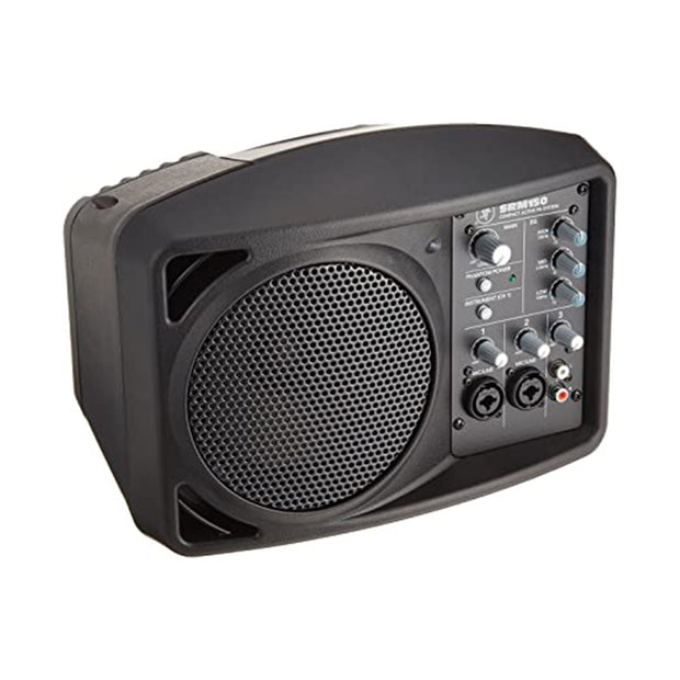 Mackie Compact Powered PA System 3 Channel SRM150