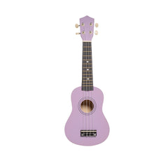 Steiner Soprano UK-21 Ukulele - Lilac | Melodica Music Store Dubai