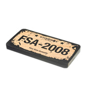 Stomp box FSA fsb7015 board
