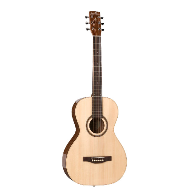 S&P woodland Acoustic guitar pro parlor spruce hg a3t 033683
