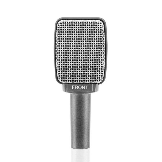 Sennheiser Dynamic Mic For Guitar Amp E 609 SILVER