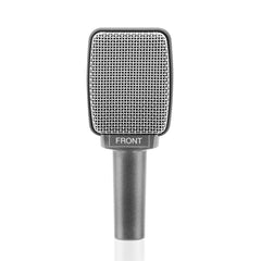 Sennheiser E 609 Silver Dynamic Guitar Amplifier Microphone | Melodica Music Store Dubai