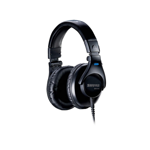 Shure Headphone Pro Studio SRH440-BK-EFS