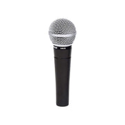 Shure Legendary Vocal Microphone SM58SE Black