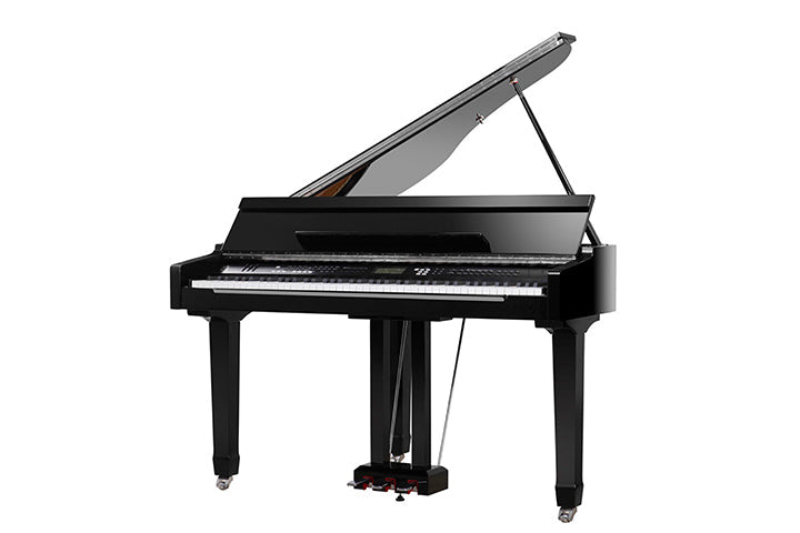 Steiner Digital Grand Piano MG10B - Black
