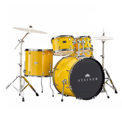 Steiner Drum Set - JZG D13 | Melodica Music Store Dubai