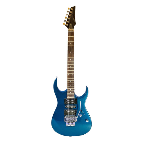 Steiner Electric Guitar - K EG5 - Blue