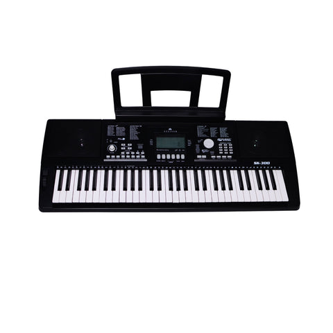 Steiner Arranger Keyboard SK-300 Black