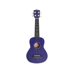 Steiner UK-21 Soprano Ukulele - Purple | Melodica Music Store Dubai