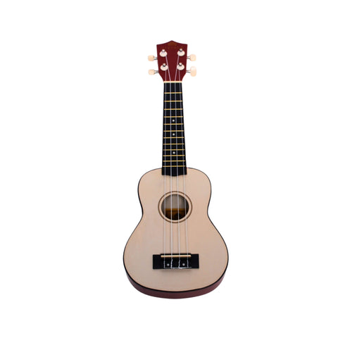 Steiner UK-21 Soprano Ukulele - Natural