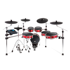 ALESIS STRIKE PRO KIT Professional Electronic Drum Kit | Melodica Music Store Dubai