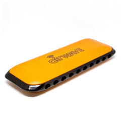 Suzuki AW-1 Airwave Harmonica - Orange | Melodica Music Store Dubai