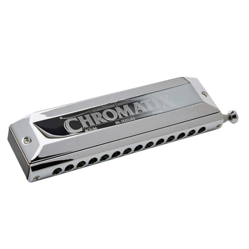 Suzuki Chromatic Harmonica 16H - SCX-64 C