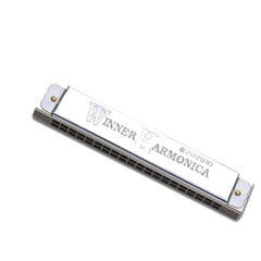 Suzuki Harmonica - Winner 20H C Key W 20C | Melodica Music Store Dubai
