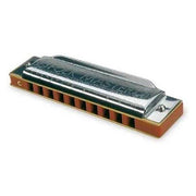 Suzuki Harmonica - Folkmaster 10H C Key 1072 NC