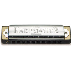 Suzuki Harmonica - Harpmaster 10H C Key MR 200C | Melodica Music Store Dubai