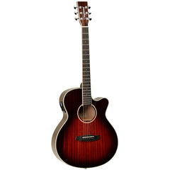 Tanglewood Acoustic Guitar Winterleaf TW4-AVB 4/4 Sunburst | Melodica Music Store Dubai