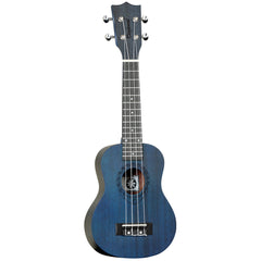 Tanglewood Ukulele Tiare Soprano TWT1-TB Blue | Melodica Music Store Dubai