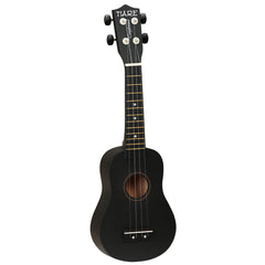 Tanglewood TWT-SP Travel Ukulele - Black | Melodica Music Store Dubai