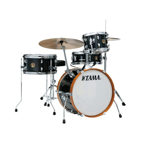 Tama 4pcs Drum-w/o Harder-Throne-Cymbals LJK48S-CCM