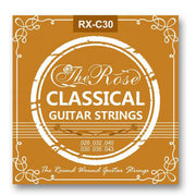 The Rose Classical Guitar Strings - RX C30