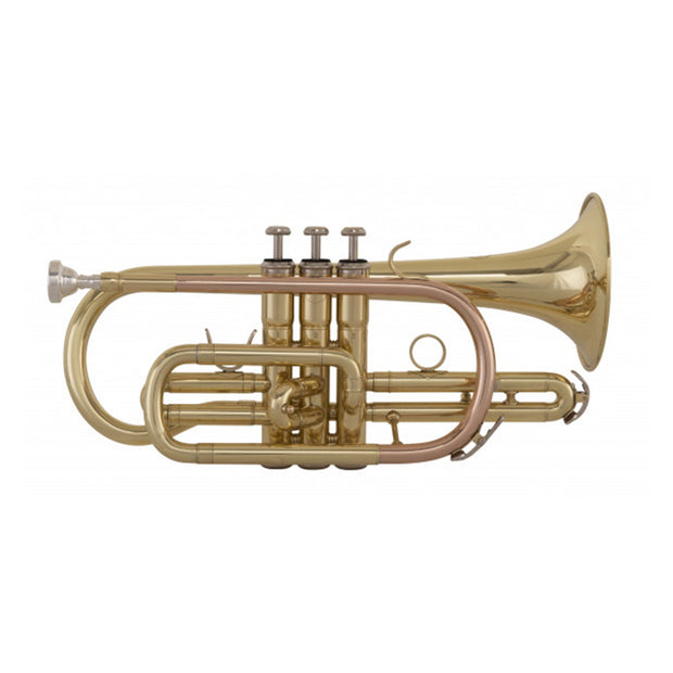 Grassi Bb Cornet Rosebrass Leadpipe - SC240