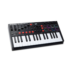 M-Audio Oxygen Pro Mini OXYGEN PRO MINI - MIDI Controller | Melodica Music Store Dubai