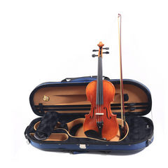 Franz Sandner MV-4 Violin with Case 1/2 - Natural
