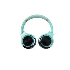 Melodica Headset TE012 Blue - Headphones | Melodica Music Store Dubai