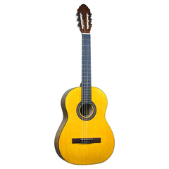 Lucida LG-400 Series Classical Guitar - Natural | Melodica Music Store Dubai