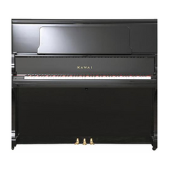 Kawai BL71 Upright Piano - Black (Renewed) | Melodica Music Store Dubai