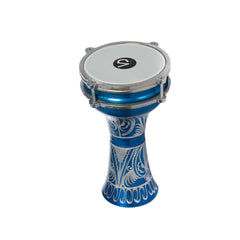 Sultan Aluminium Painted Durbuka - Darbuka | Melodica Music Store Dubai