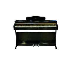Steiner DP-1100B Digital Piano - Black | Melodica Music Store Dubai