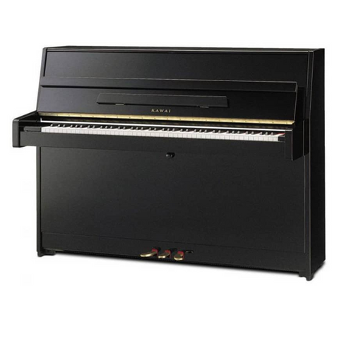 Kawai CL-4E Upright Piano - Black (Renewed)