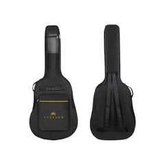 Steiner RG-A13-34 Classical Guitar Bag 1/4 - Black | Melodica Music Store Dubai