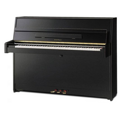 Kawai CL-4E Upright Piano - Black (Renewed) | Melodica Music Store Dubai