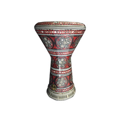 Gewharet El Far Darbuka GW1700 | Melodica Music Store Dubai
