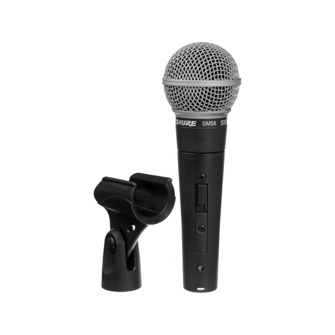 Shure Microphone SM58SE